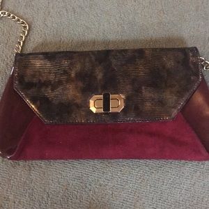 Aldo purse clutch